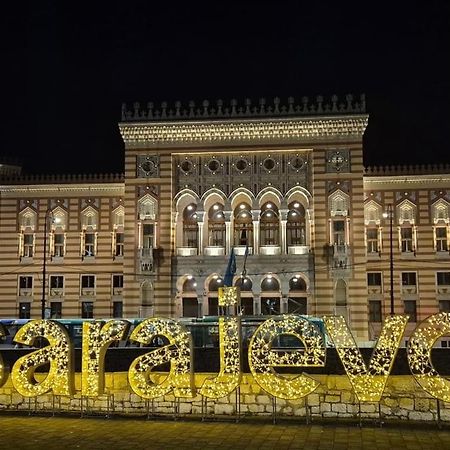 Sarajevo Luxury Apartments 外观 照片
