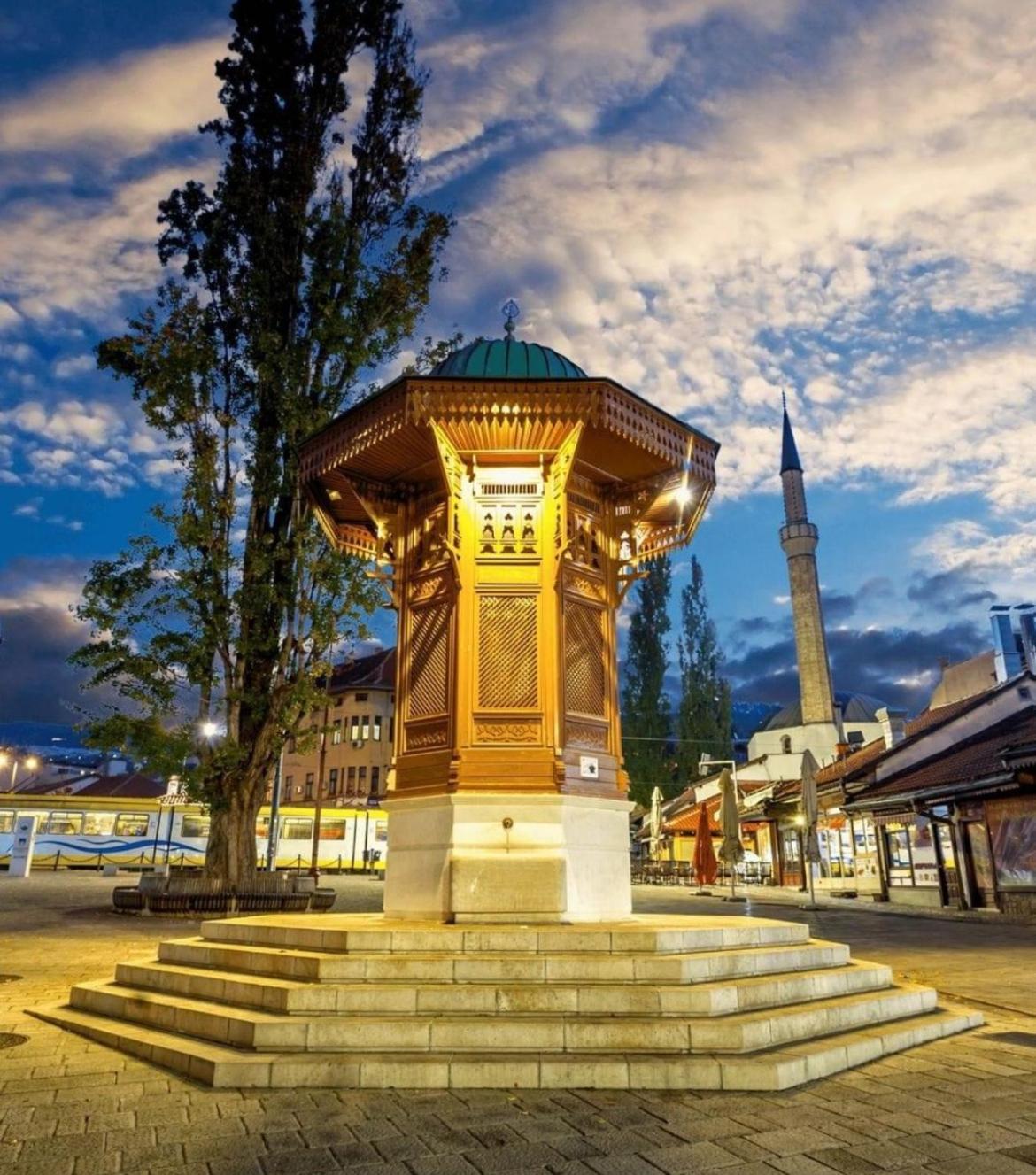 Sarajevo Luxury Apartments 外观 照片