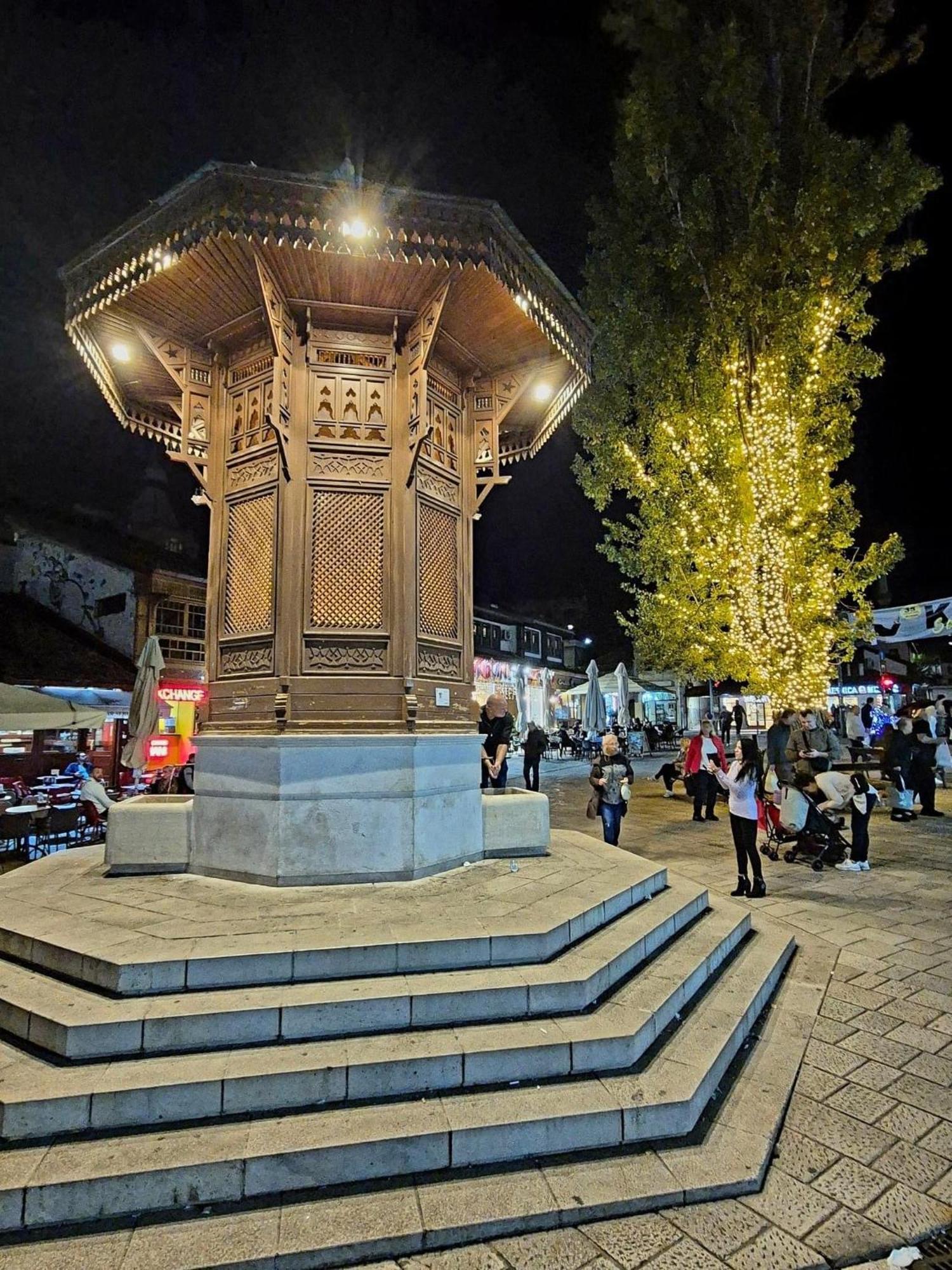 Sarajevo Luxury Apartments 外观 照片