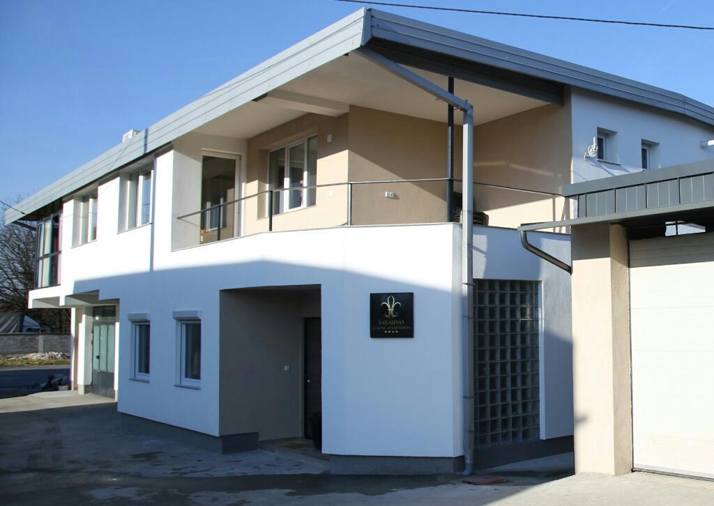 Sarajevo Luxury Apartments 外观 照片