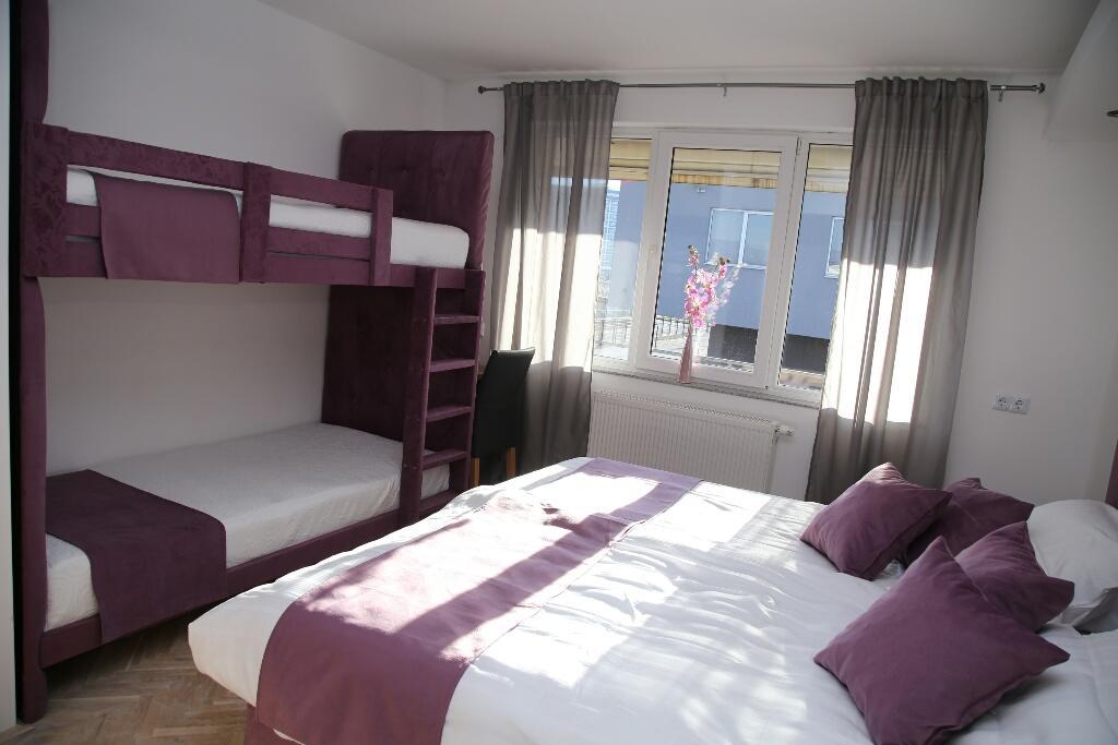 Sarajevo Luxury Apartments 外观 照片